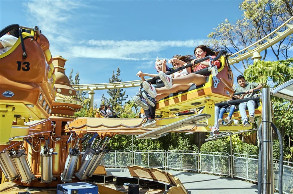Magic World Resort - Zábavný park