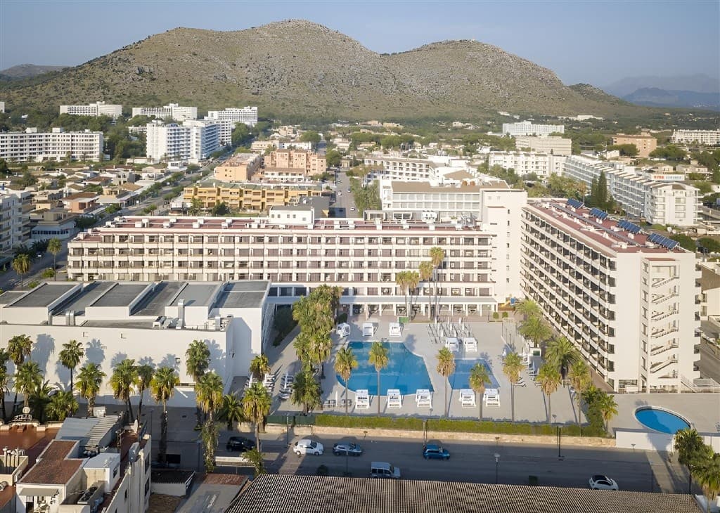 Hotel a okolie