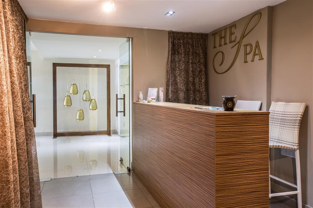 Recepcia SPA