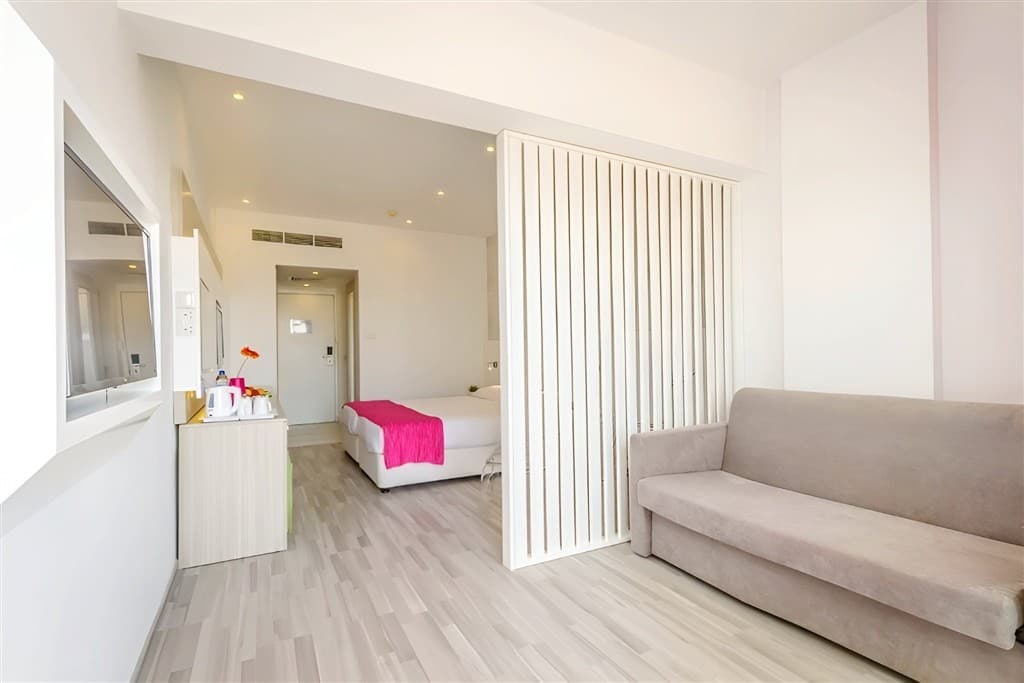Junior Suite, rodinná
