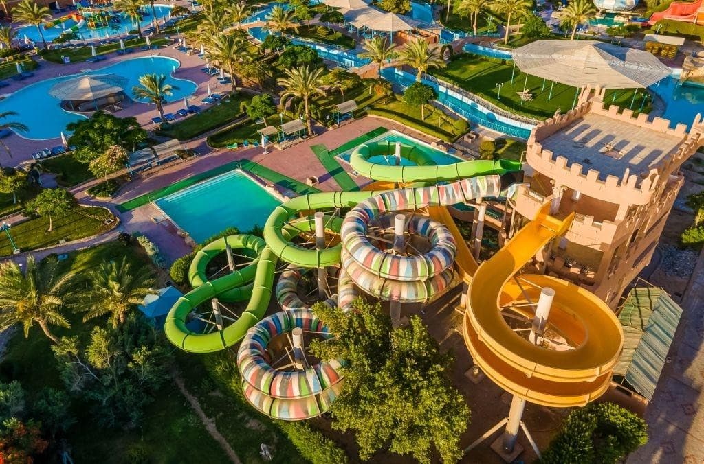 Akassia Swiss Resort (Mango klub)