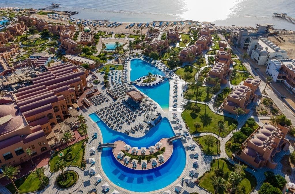 Akassia Swiss Resort (Mango klub)