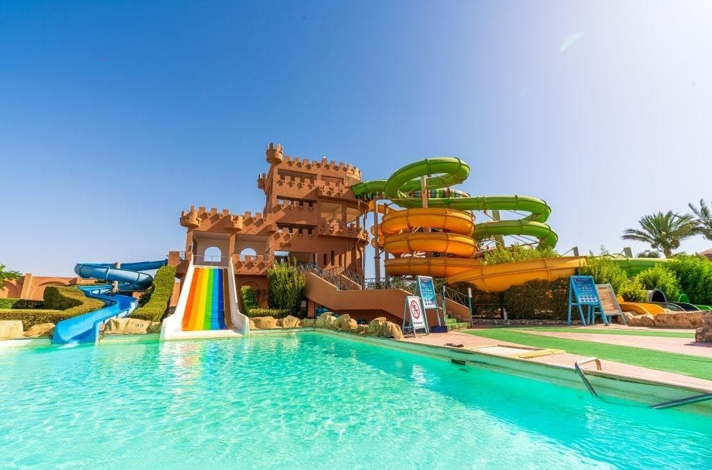 Akassia Swiss Resort (Mango klub)