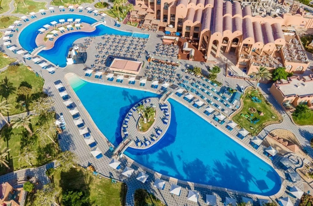 Akassia Swiss Resort (Mango klub)