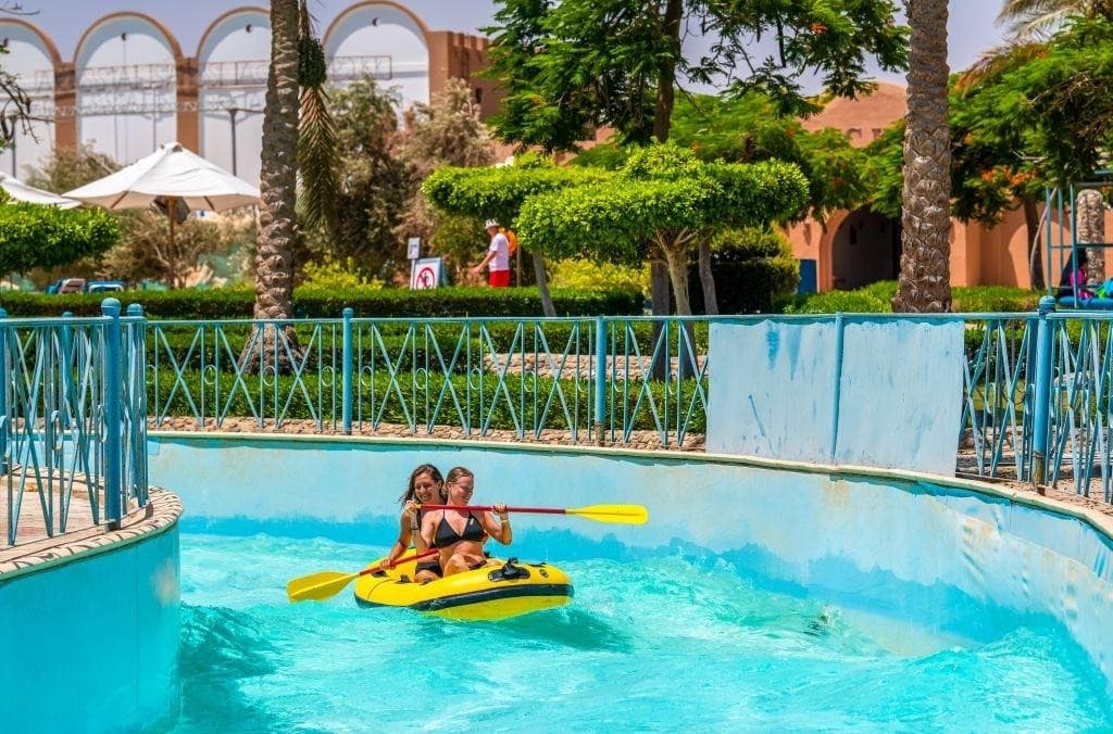 Akassia Swiss Resort (Mango klub)