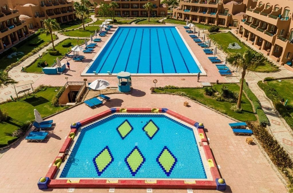 Akassia Swiss Resort (Mango klub)