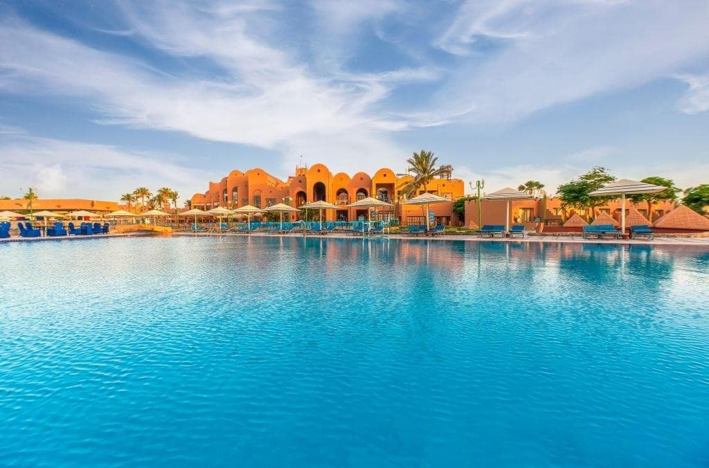 Akassia Swiss Resort (Mango klub)