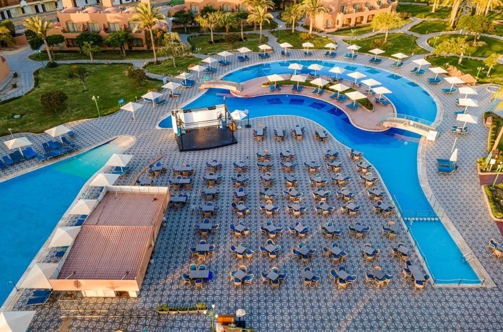 Akassia Swiss Resort (Mango klub)