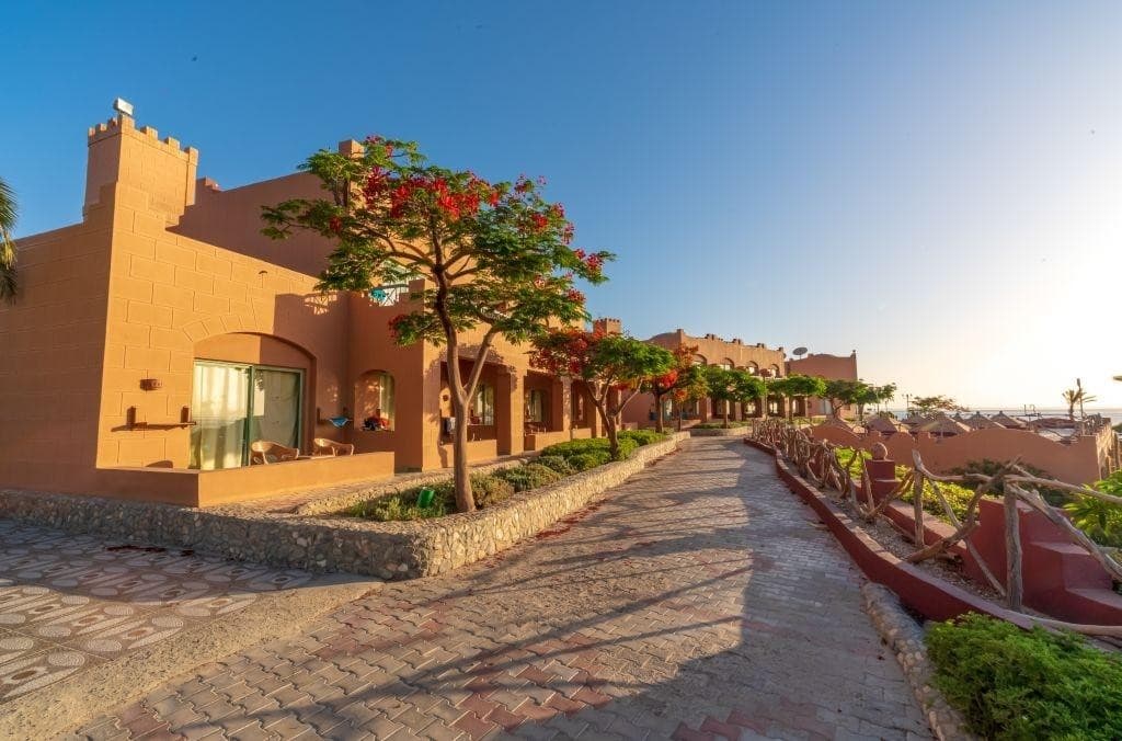 Akassia Swiss Resort (Mango klub)