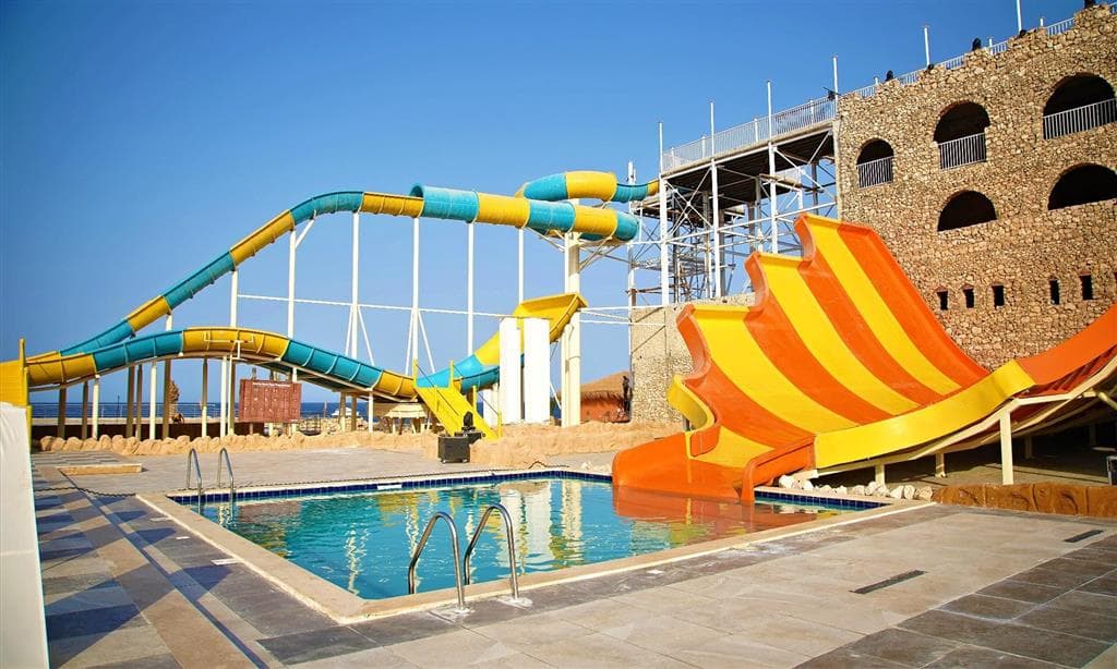 Amarina Jannah Resort & Aquapark (Mango klub)