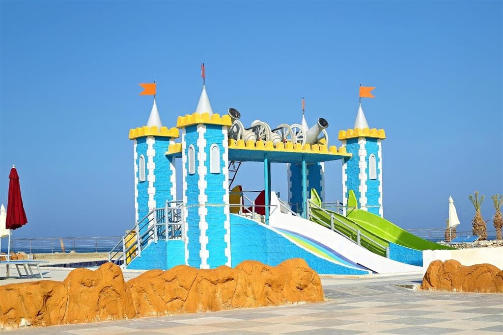 Amarina Jannah Resort & Aquapark (Mango klub)