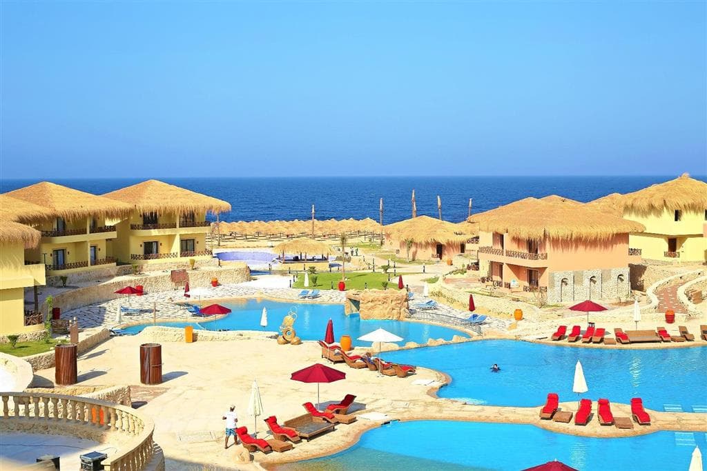 Amarina Jannah Resort & Aquapark (Mango klub)