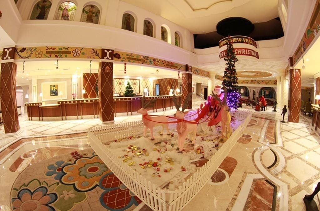 Bellagio Beach Resort & Spa