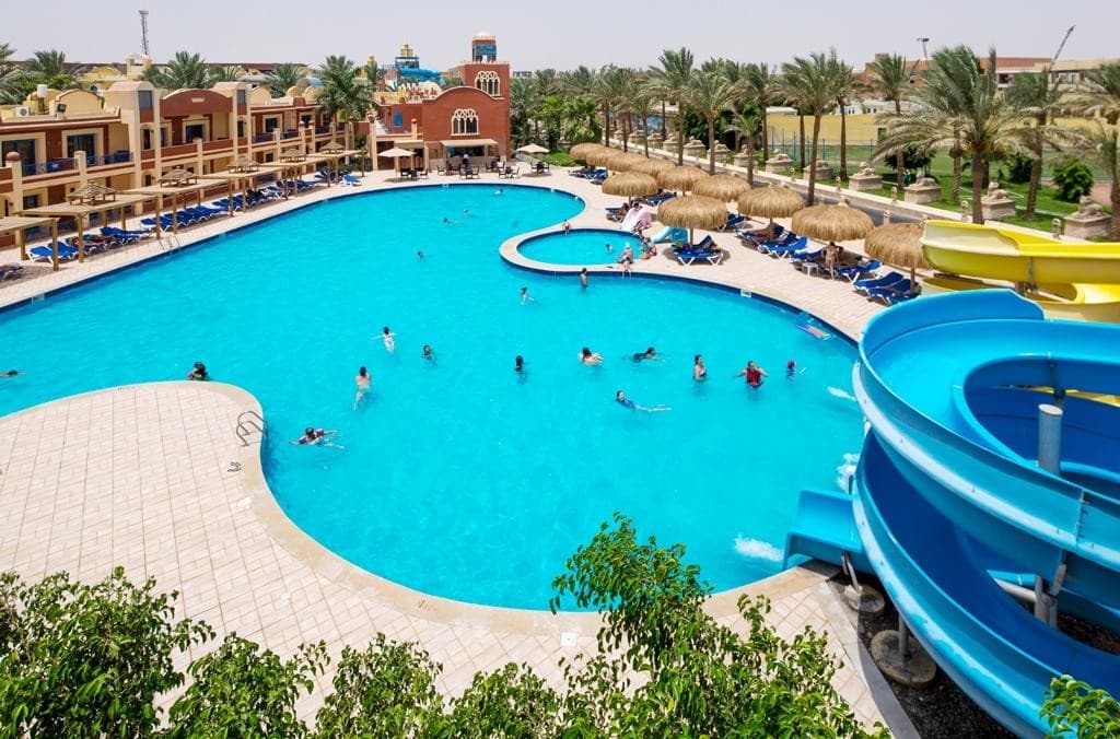Blue Lake Resort & Aquapark
