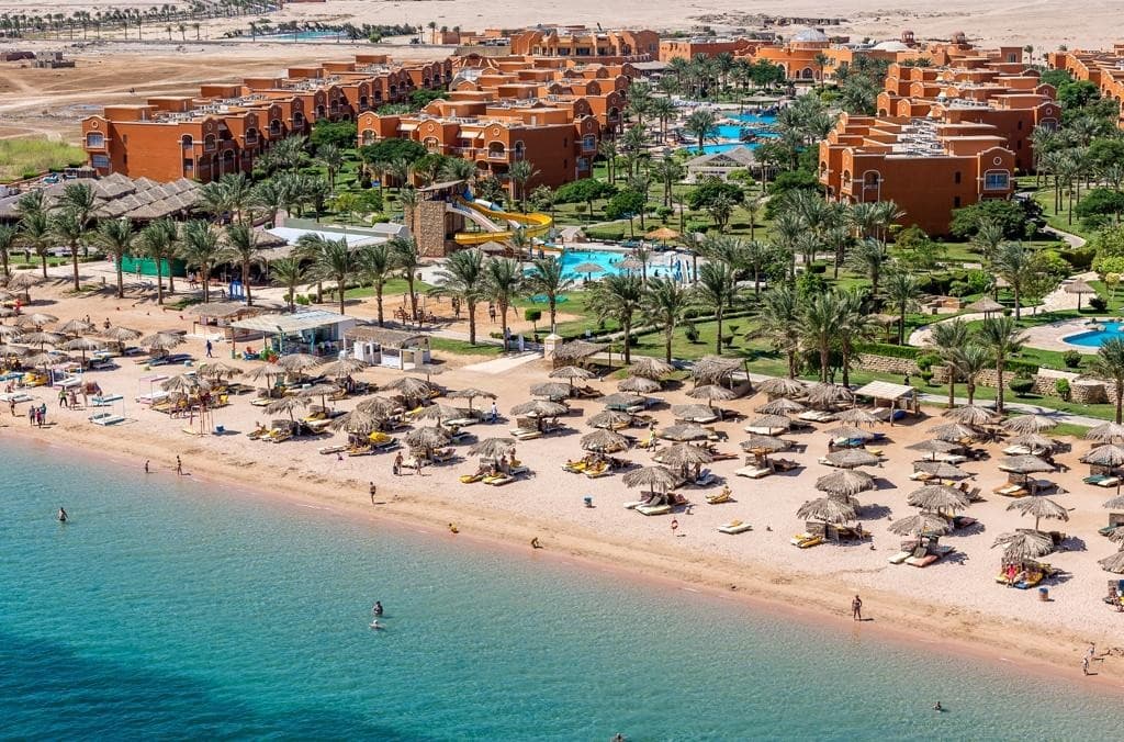 Sentido Caribbean World Resort Soma Bay (Mango klub)