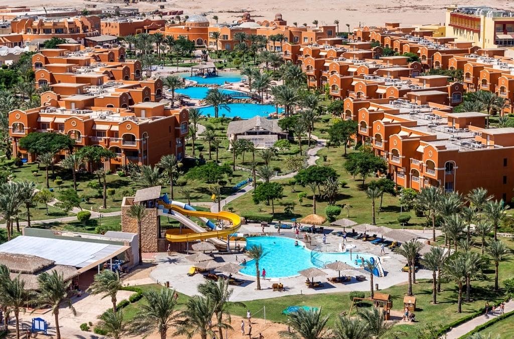 Sentido Caribbean World Resort Soma Bay (Mango klub)