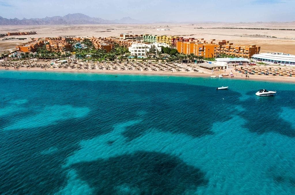 Sentido Caribbean World Resort Soma Bay (Mango klub)
