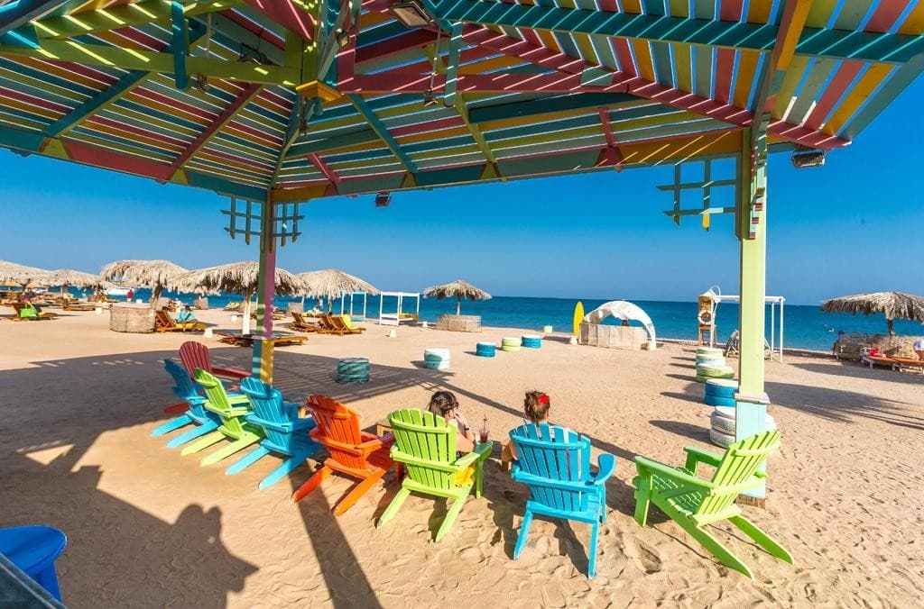 Sentido Caribbean World Resort Soma Bay (Mango klub)