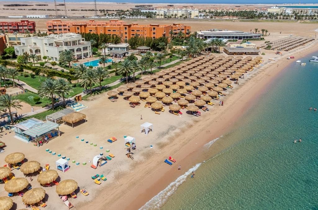 Sentido Caribbean World Resort Soma Bay (Mango klub)