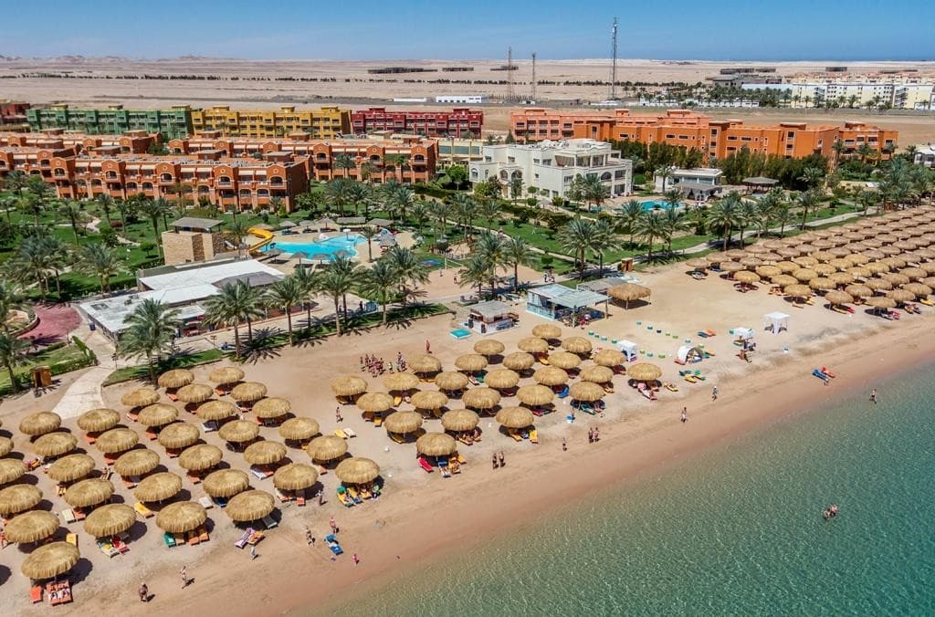 Sentido Caribbean World Resort Soma Bay (Mango klub)