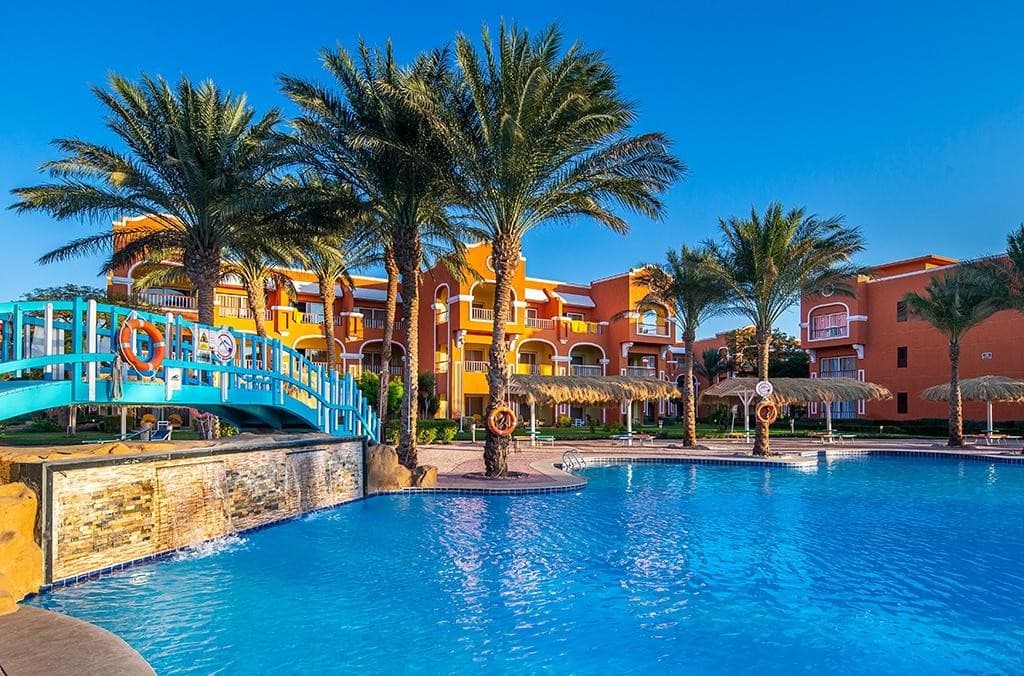Sentido Caribbean World Resort Soma Bay (Mango klub)