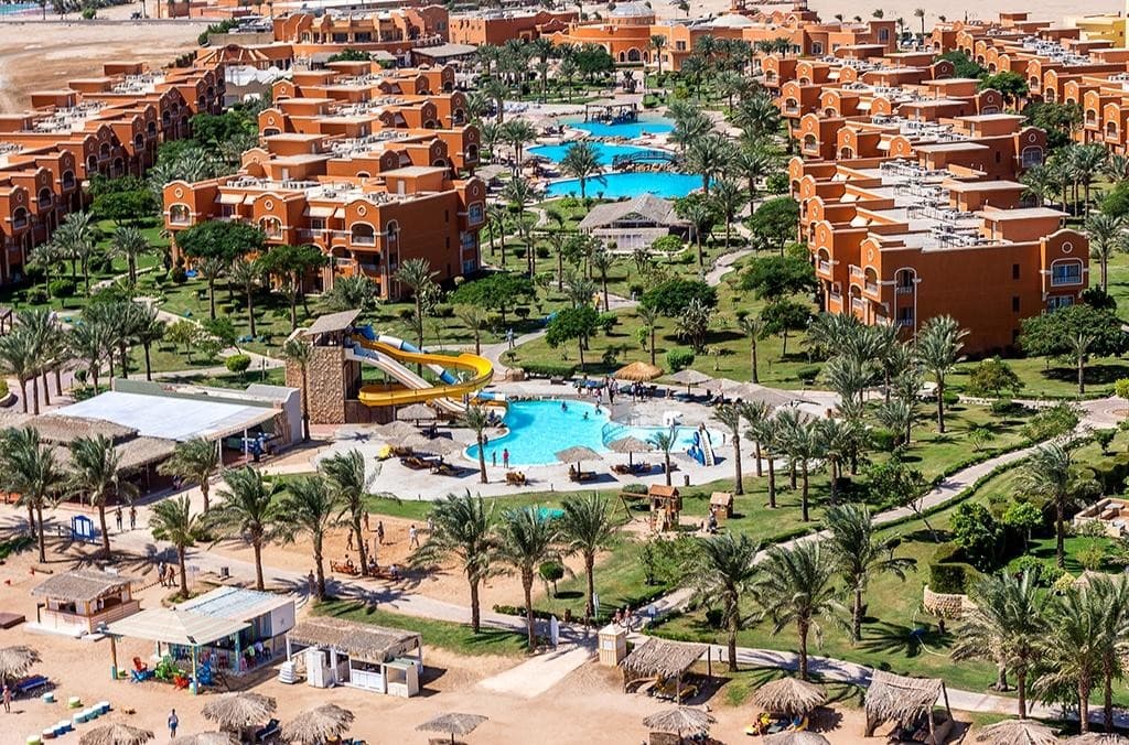 Sentido Caribbean World Resort Soma Bay (Mango klub)
