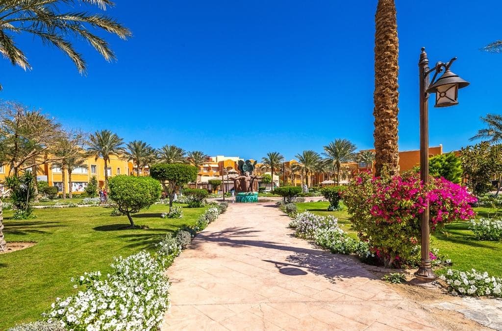 Sentido Caribbean World Resort Soma Bay (Mango klub)