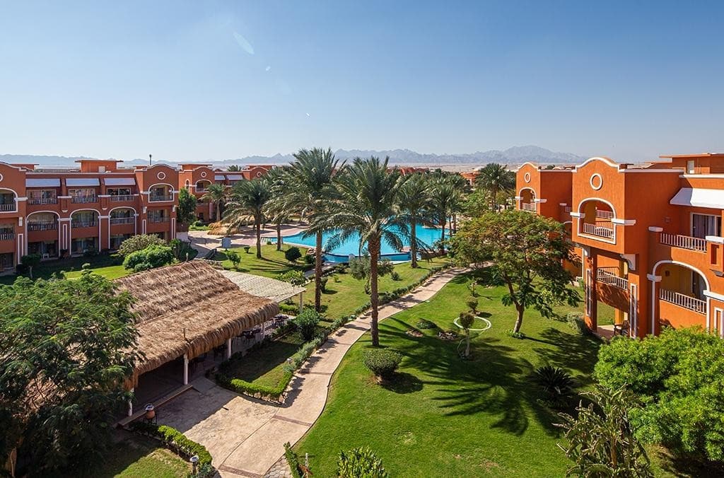 Sentido Caribbean World Resort Soma Bay (Mango klub)