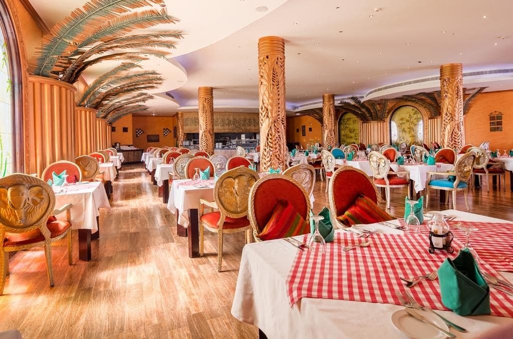 Sentido Caribbean World Resort Soma Bay (Mango klub)
