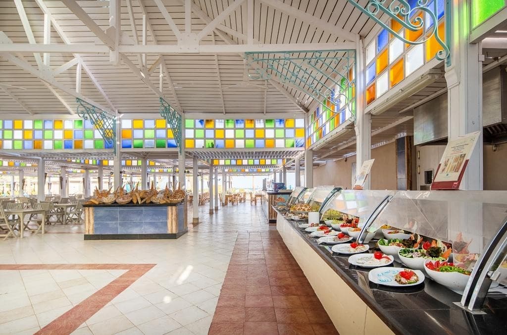 Sentido Caribbean World Resort Soma Bay (Mango klub)