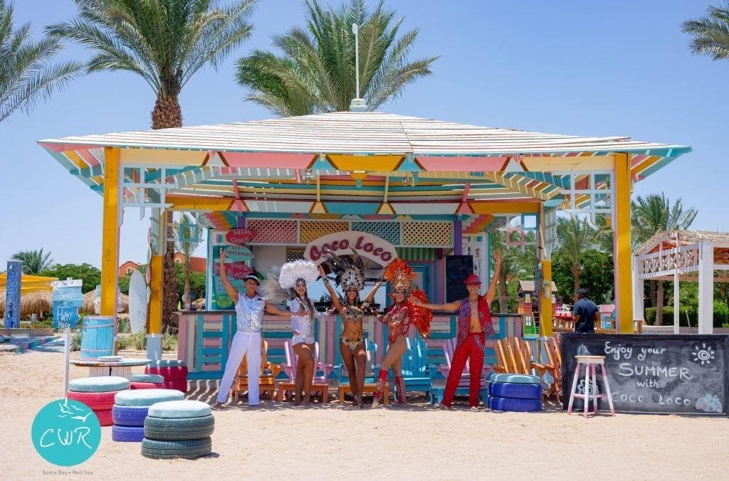 Sentido Caribbean World Resort Soma Bay (Mango klub)