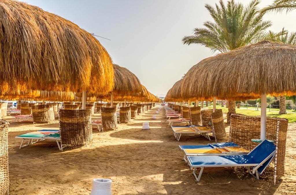 Sentido Caribbean World Resort Soma Bay (Mango klub)
