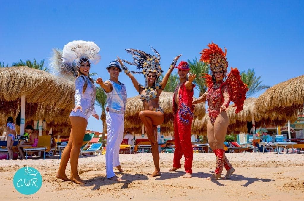 Sentido Caribbean World Resort Soma Bay (Mango klub)