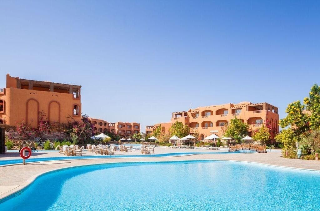 Dream Lagoon & Aqua Park Resort