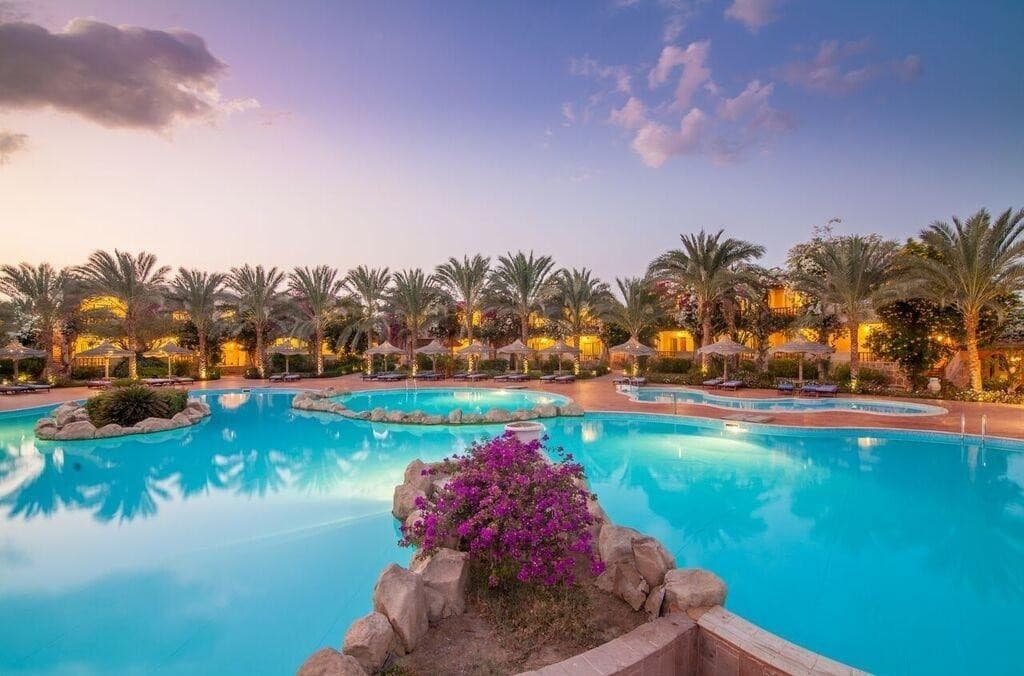 Dream Lagoon & Aqua Park Resort