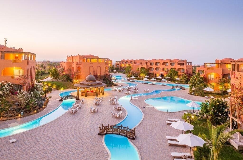 Dream Lagoon & Aqua Park Resort
