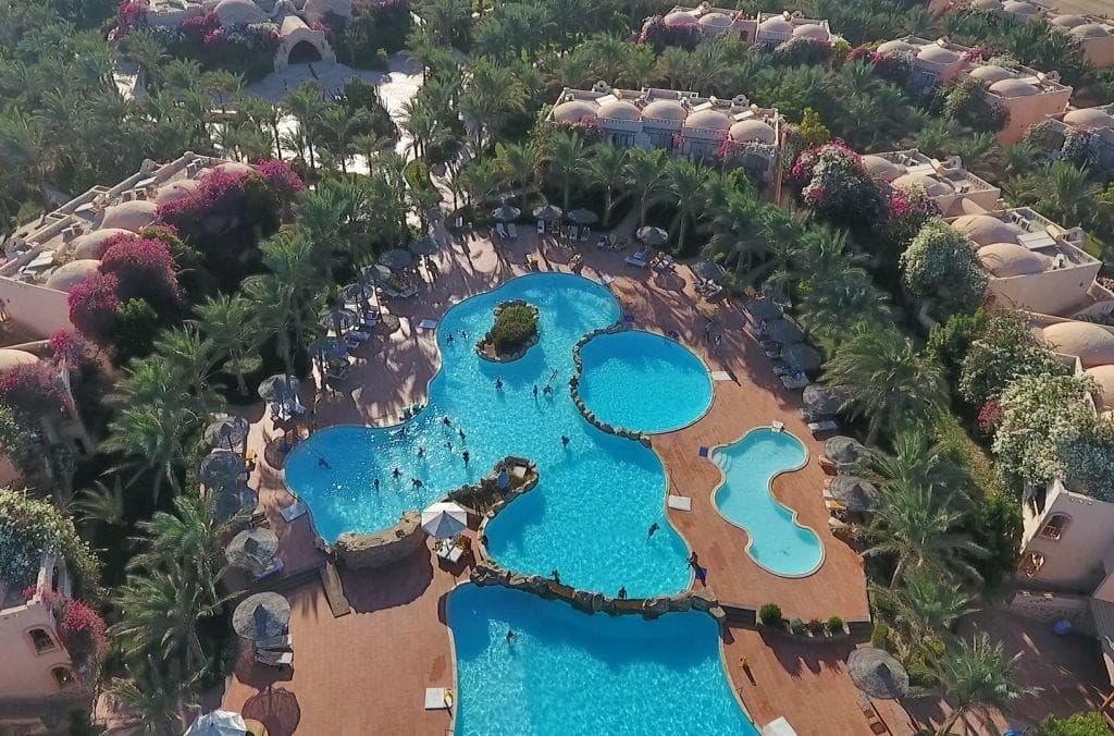 Dream Lagoon & Aqua Park Resort