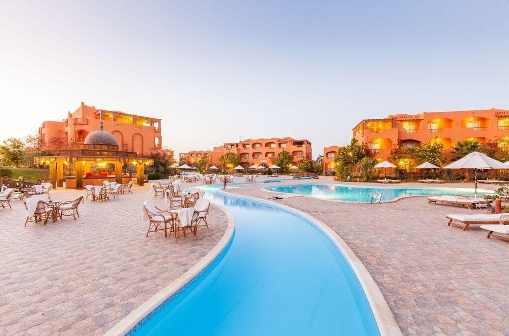 Dream Lagoon & Aqua Park Resort