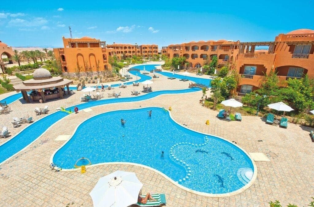 Dream Lagoon & Aqua Park Resort