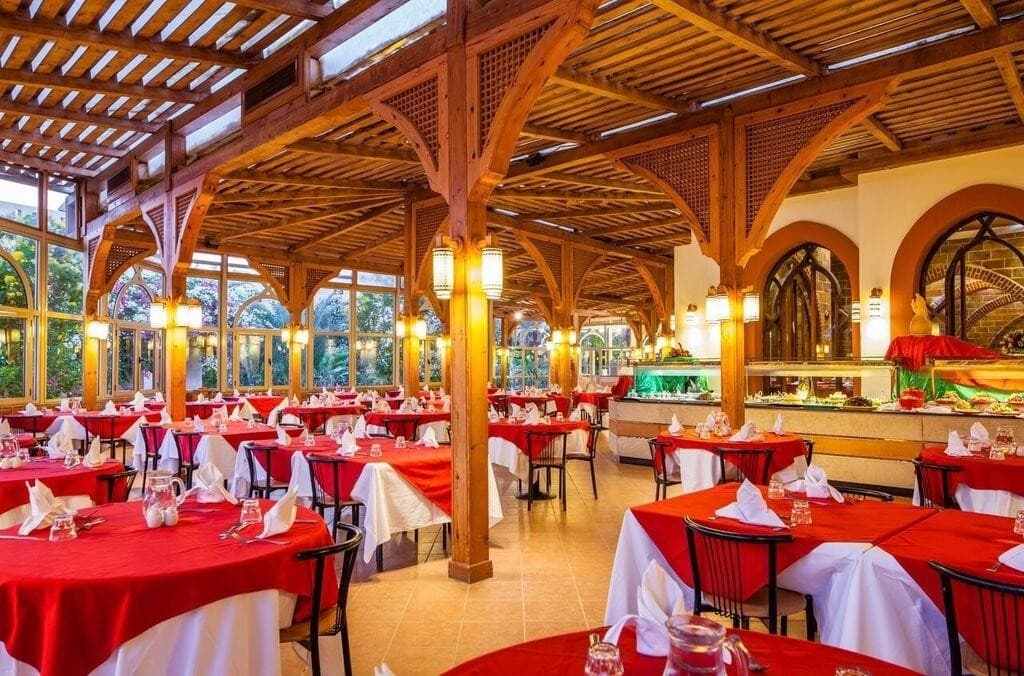 Dream Lagoon & Aqua Park Resort