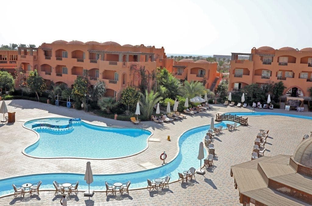 Dream Lagoon & Aqua Park Resort
