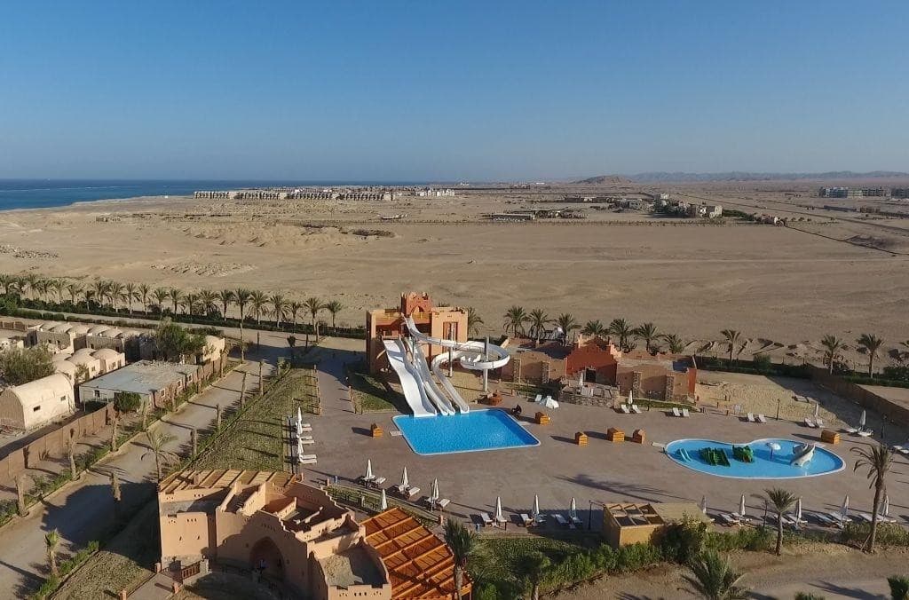 Dream Lagoon & Aqua Park Resort