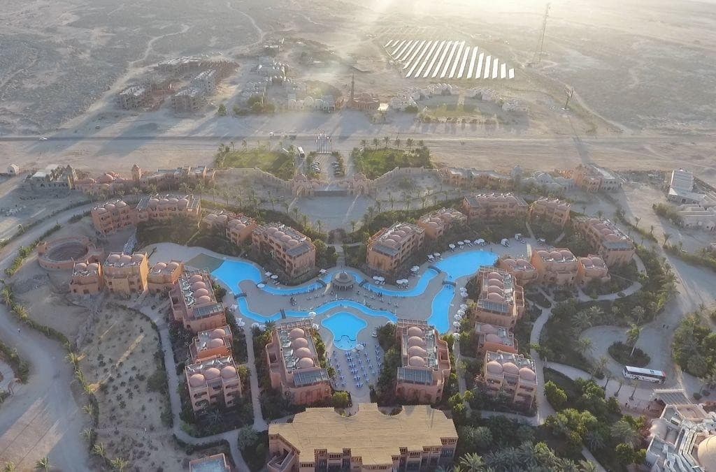 Dream Lagoon & Aqua Park Resort