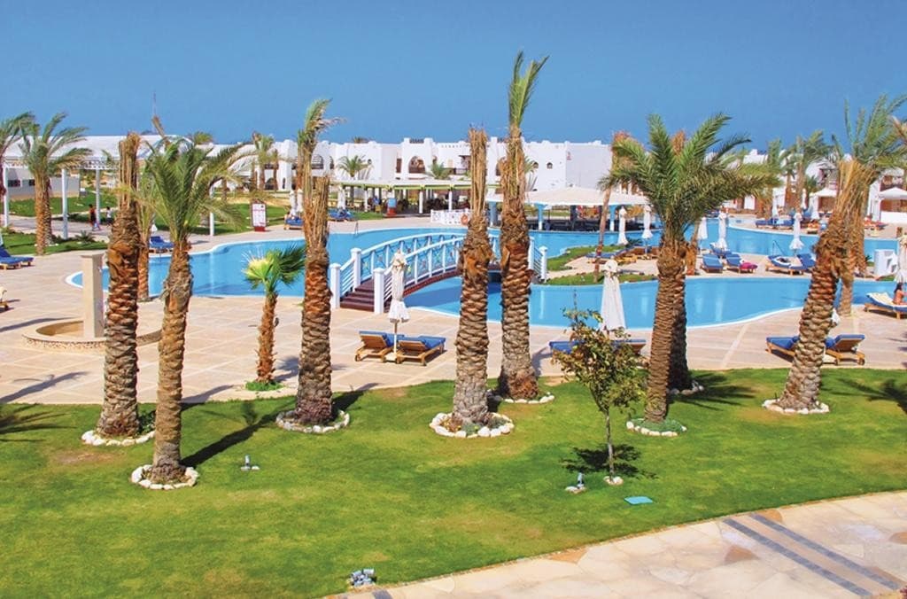 Hilton Marsa Nubian