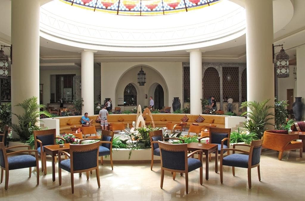 Hilton Marsa Nubian