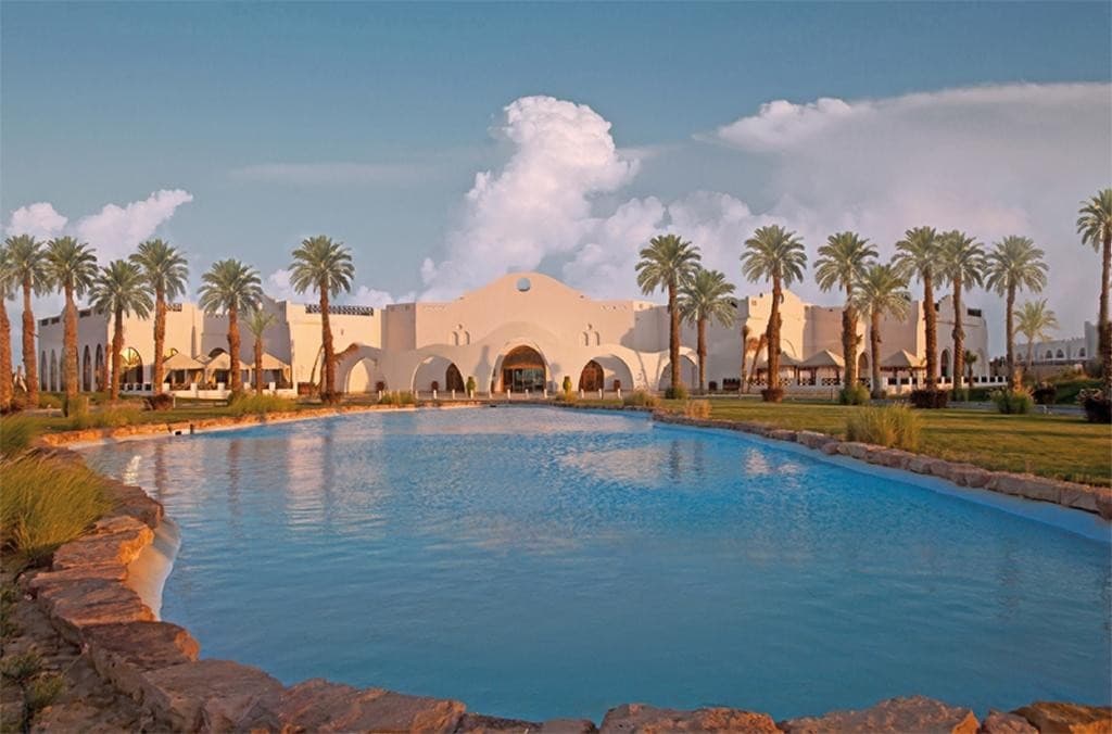 Hilton Marsa Nubian