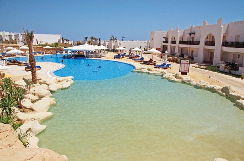 Hilton Marsa Nubian