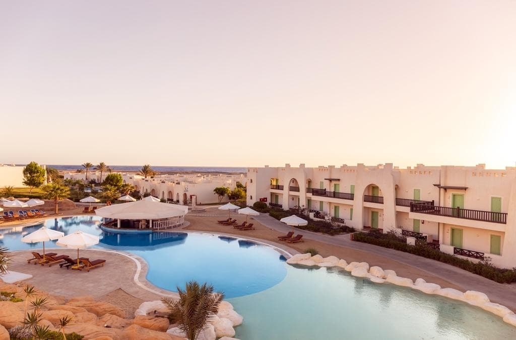 Hilton Marsa Nubian