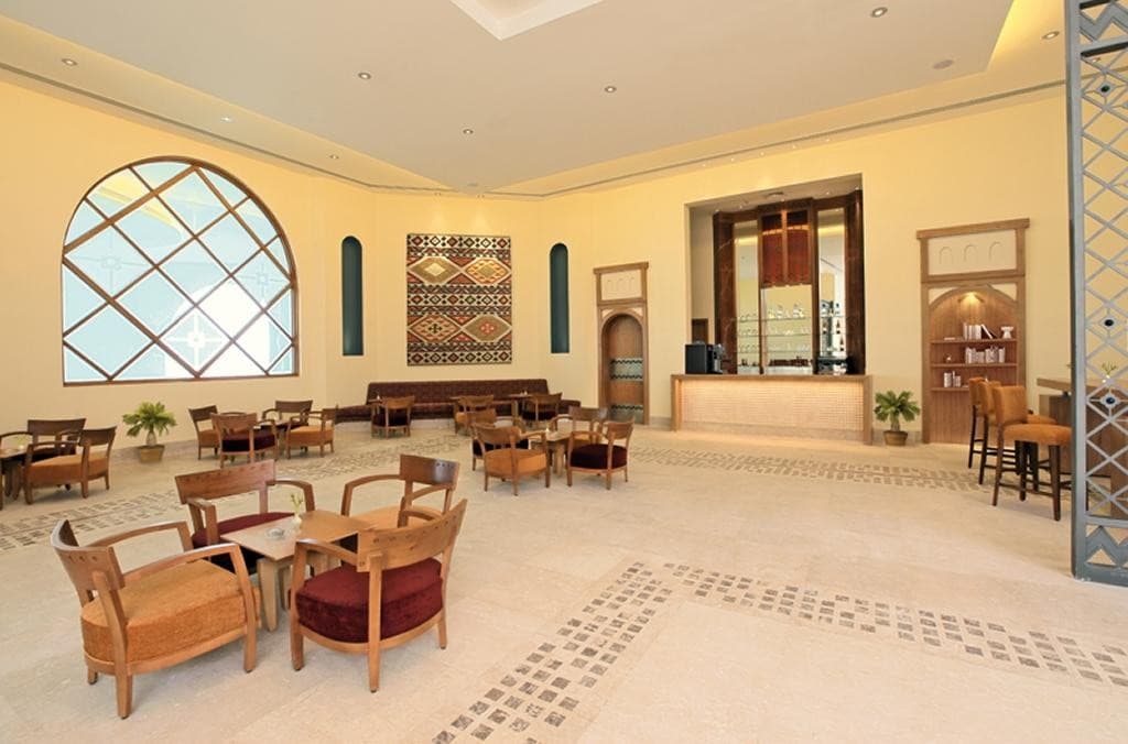 Hilton Marsa Nubian