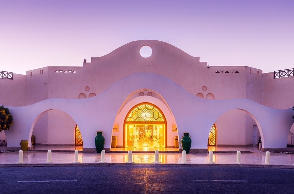 Hilton Marsa Nubian